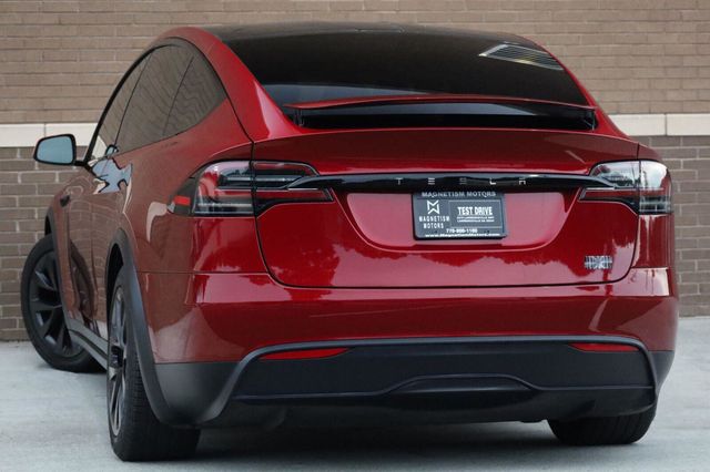 2023 Tesla Model X Plaid - 23086574 - 13