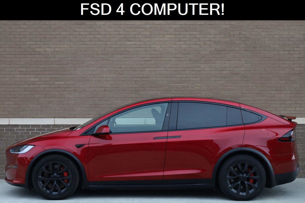 Tesla Model X photo 2