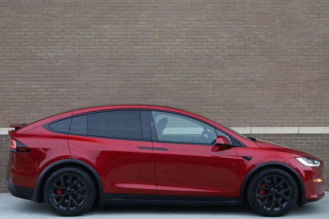 2023 Tesla Model X Plaid - 23086574 - 2