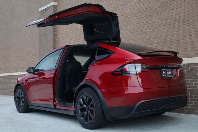 2023 Tesla Model X Plaid - 23086574 - 4