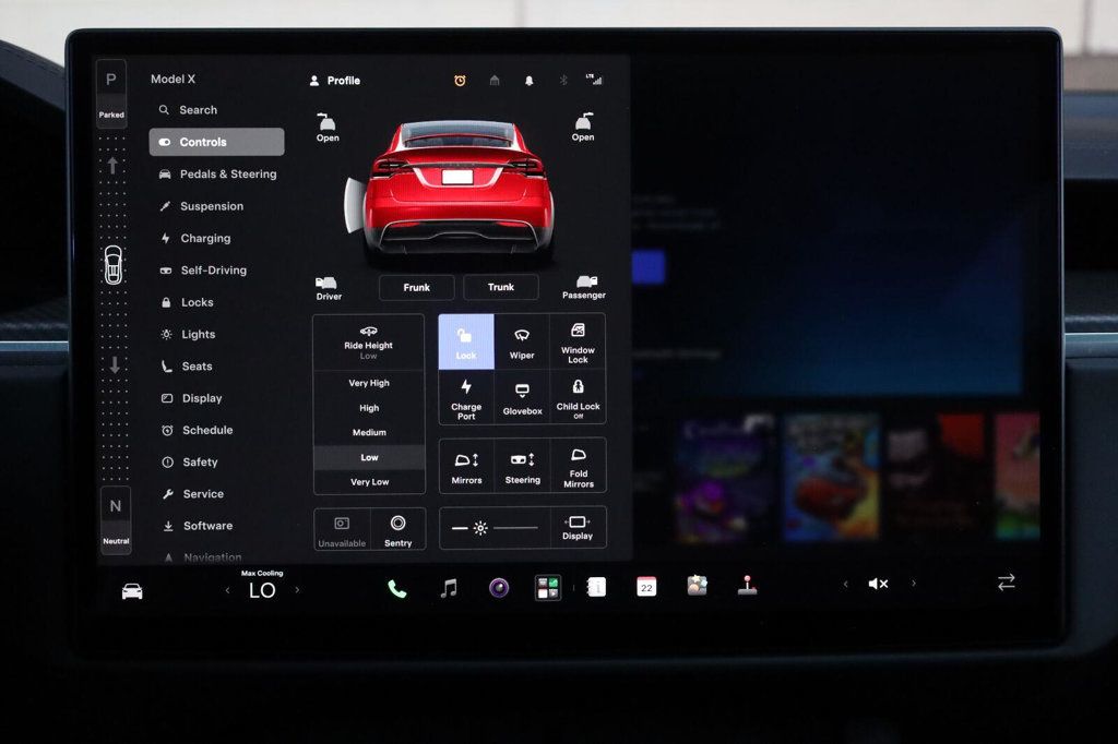 Tesla Model X photo 50