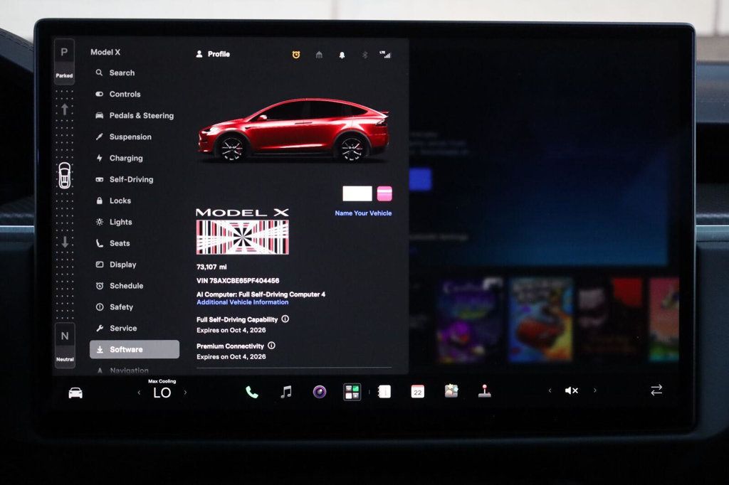 Tesla Model X photo 52