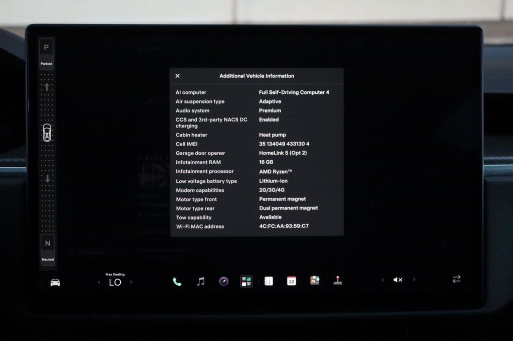 Tesla Model X photo 53