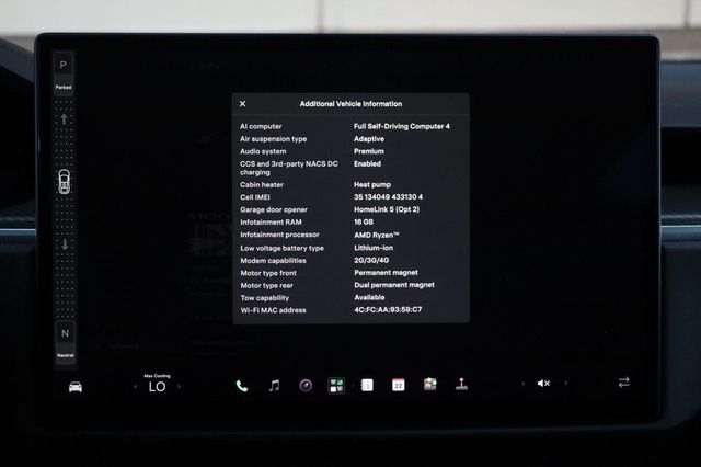 2023 Tesla Model X Plaid - 23086574 - 52