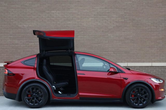 2023 Tesla Model X Plaid - 23086574 - 7