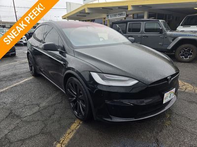 2023 Tesla Model X