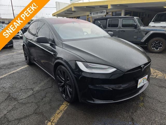 2023 Tesla Model X Plaid AWD - 22962574 - 0