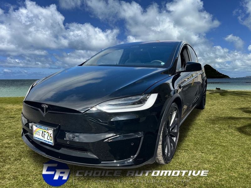 2023 Tesla Model X Plaid's photo
