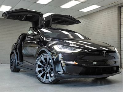2023 Tesla Model X