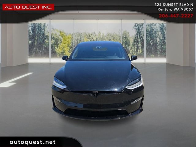 2023 Tesla Model X Plaid AWD - 23039264 - 1