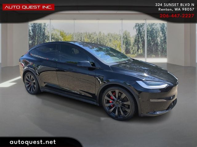 2023 Tesla Model X Plaid AWD - 23039264 - 2