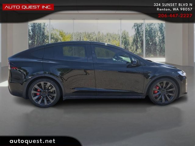 2023 Tesla Model X Plaid AWD - 23039264 - 3