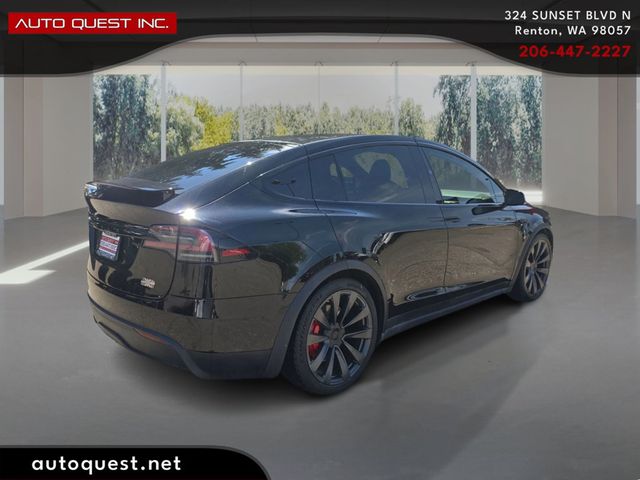 2023 Tesla Model X Plaid AWD - 23039264 - 4
