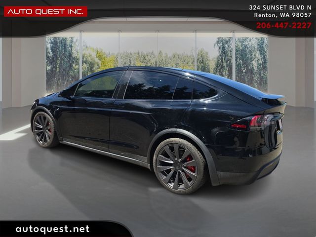 2023 Tesla Model X Plaid AWD - 23039264 - 6