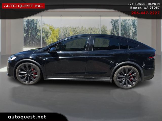 2023 Tesla Model X Plaid AWD - 23039264 - 7