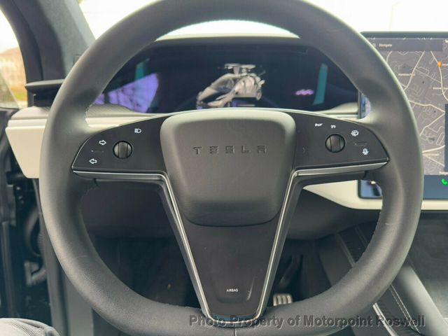 2023 Tesla Model X Plaid AWD - 22766691 - 7