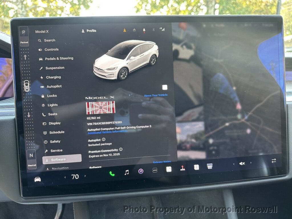 Tesla Model X Plaid AWD photo 12