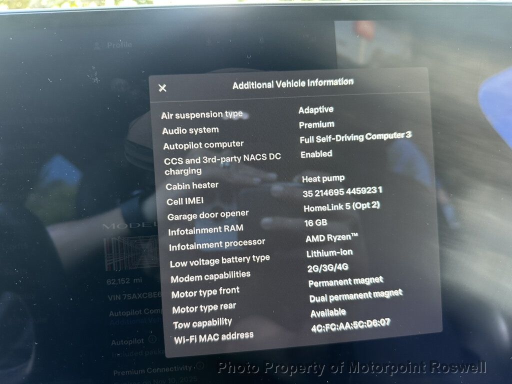Tesla Model X Plaid AWD photo 13