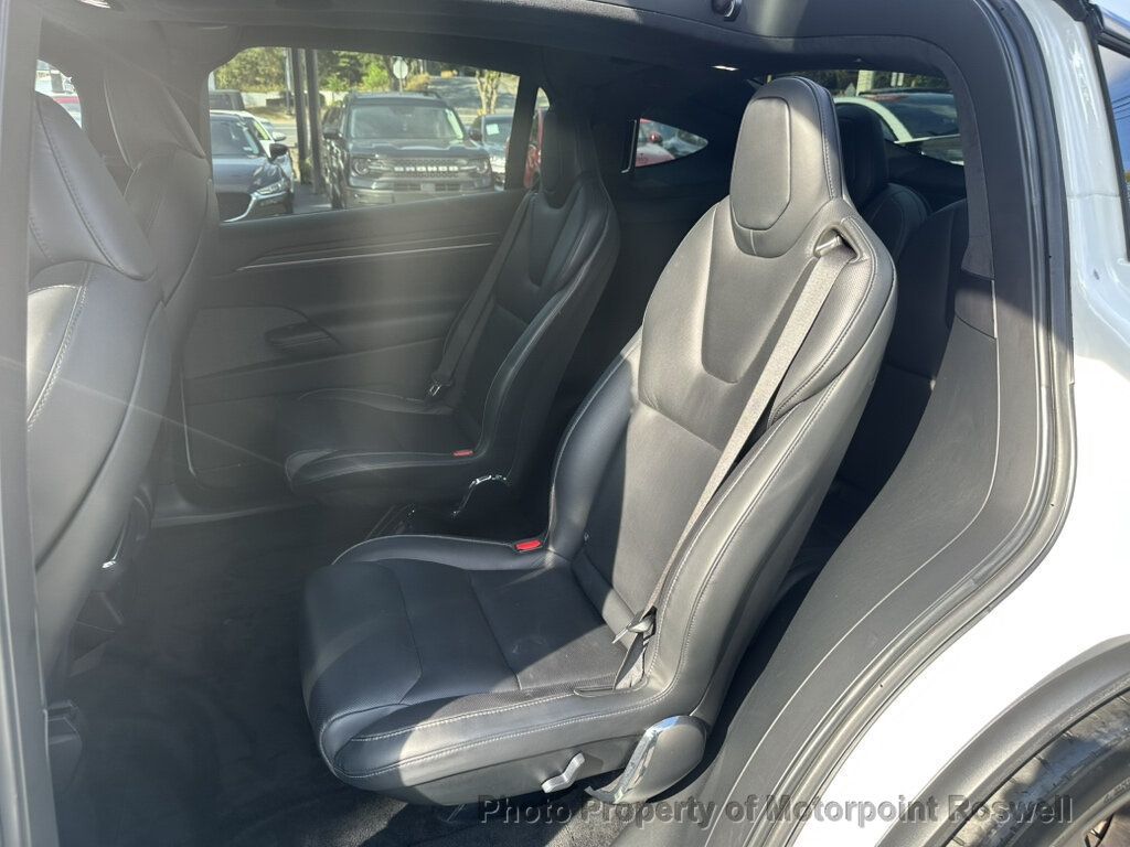 Tesla Model X Plaid AWD photo 15