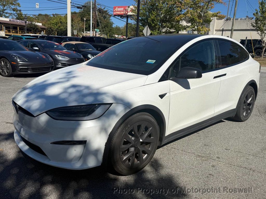 Tesla Model X Plaid AWD photo 20