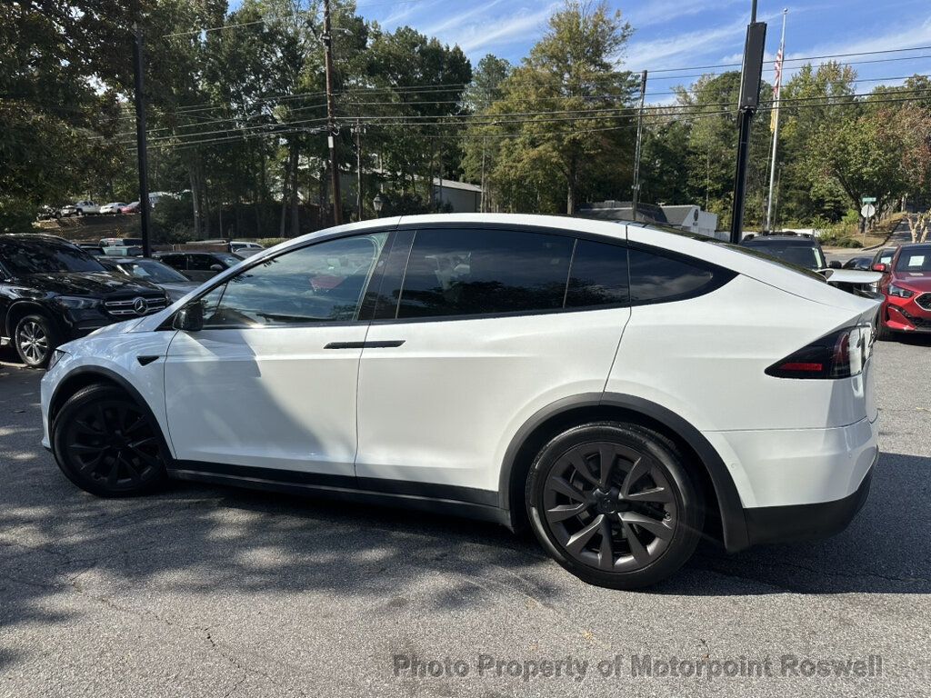 Tesla Model X Plaid AWD photo 5