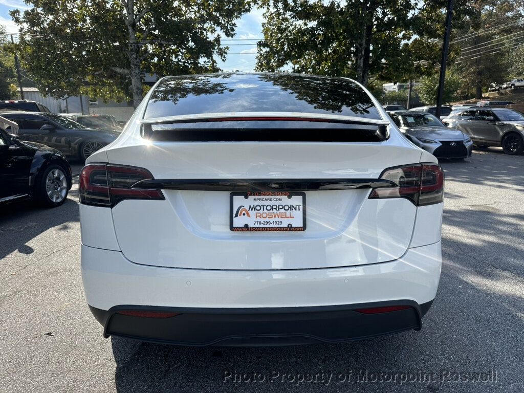 Tesla Model X Plaid AWD photo 6