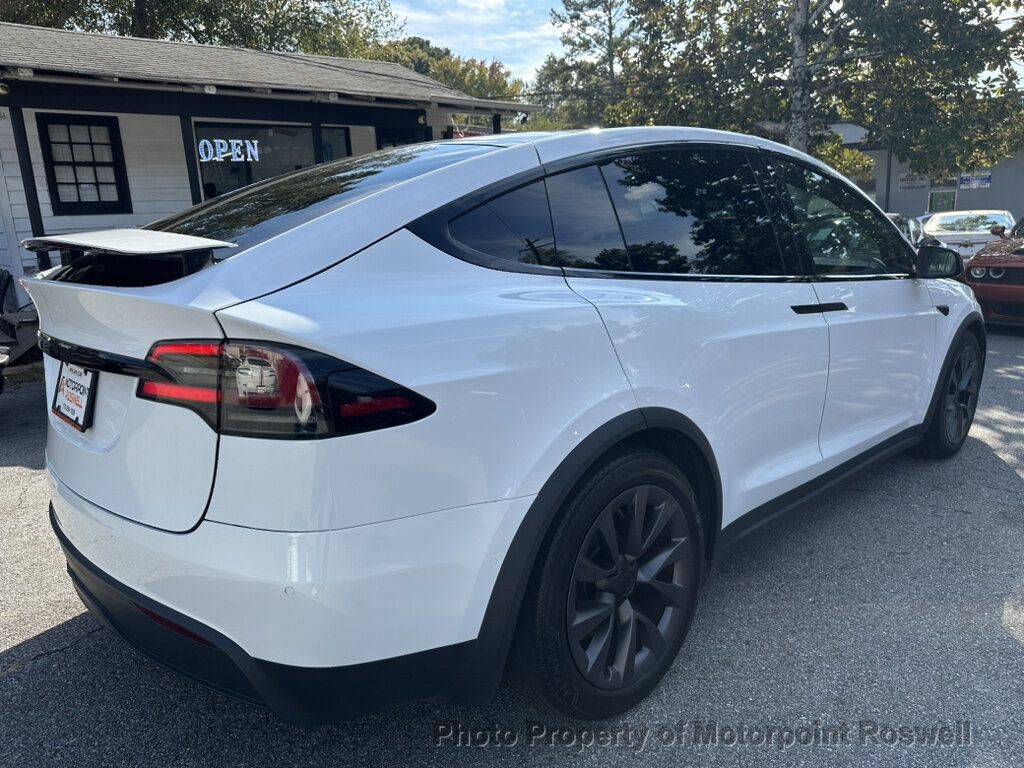 Tesla Model X Plaid AWD photo 7