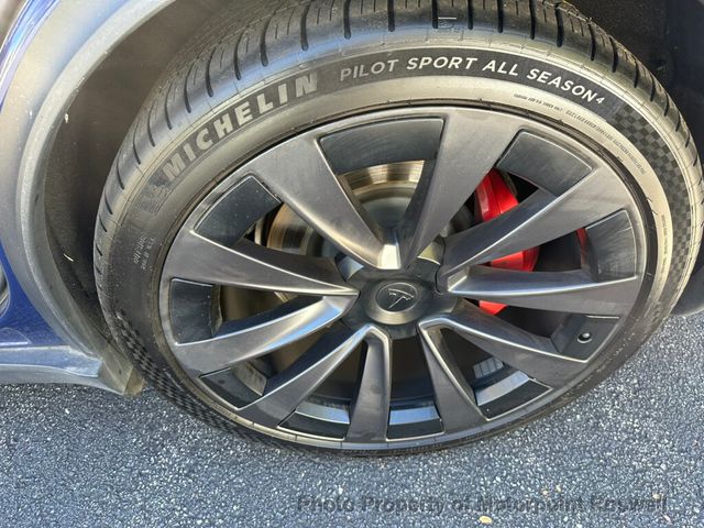 2023 Tesla Model X Plaid AWD - 22932922 - 21