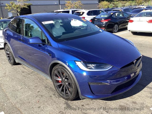2023 Tesla Model X Plaid AWD - 22932922 - 22