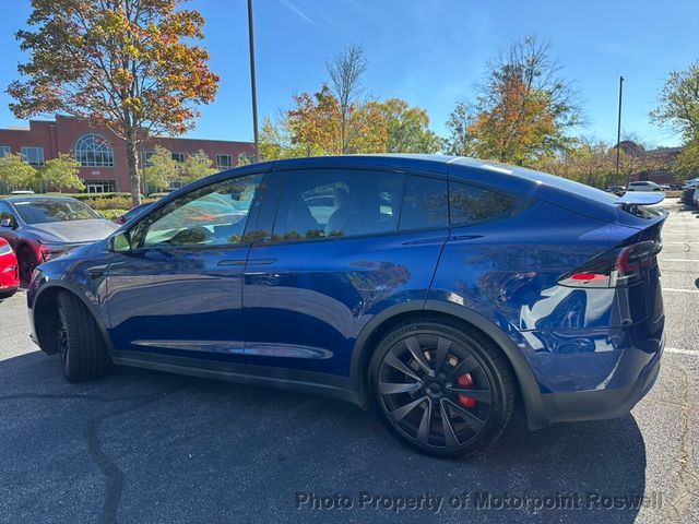 2023 Tesla Model X Plaid AWD - 22932922 - 6