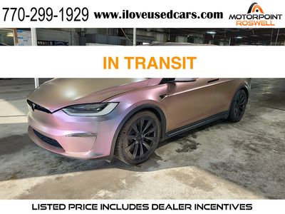 2023 Tesla Model X - 7SAXCBE66PF376523