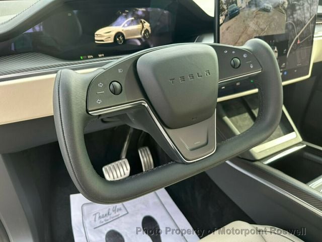 2023 Tesla Model X Plaid AWD - 22986524 - 9