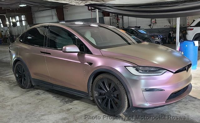 2023 Tesla Model X Plaid AWD - 22986524 - 1