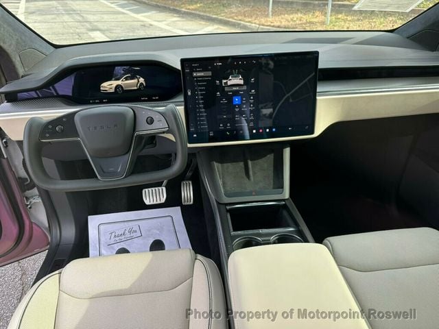 2023 Tesla Model X Plaid AWD - 22986524 - 19