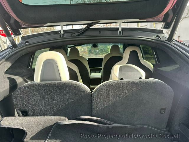 2023 Tesla Model X Plaid AWD - 22986524 - 22