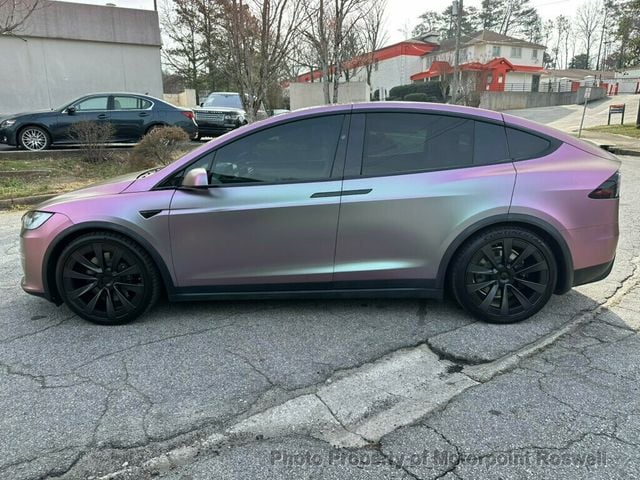 2023 Tesla Model X Plaid AWD - 22986524 - 24