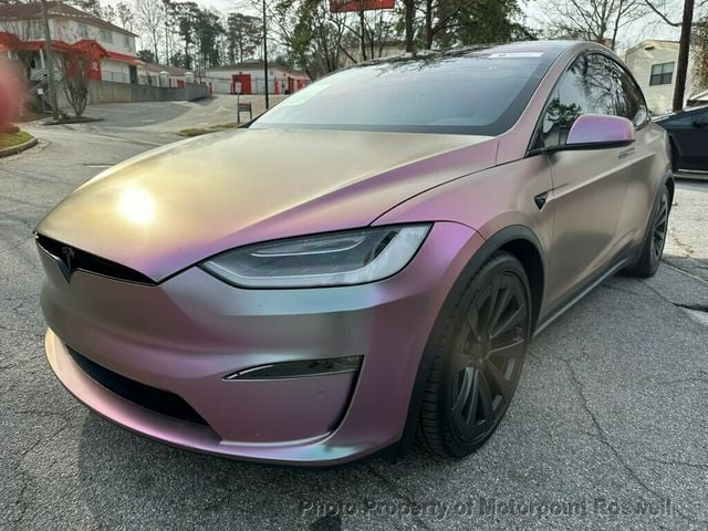 2023 Tesla Model X Plaid AWD - 22986524 - 25