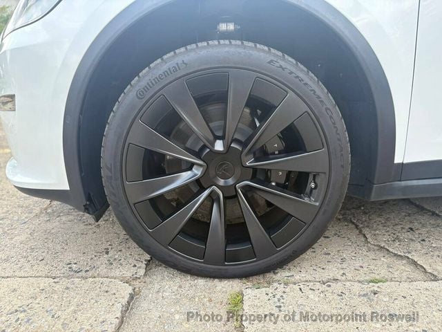2023 Tesla Model X Plaid AWD - 22986524 - 28