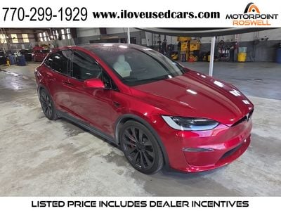 2023 Tesla Model X