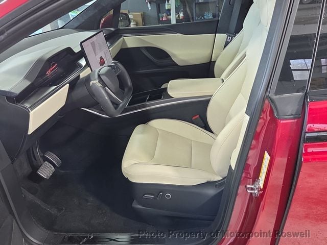 2023 Tesla Model X Plaid AWD - 23016480 - 1