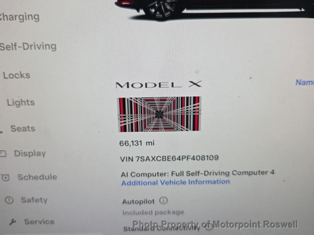 2023 Tesla Model X Plaid AWD - 23016480 - 2