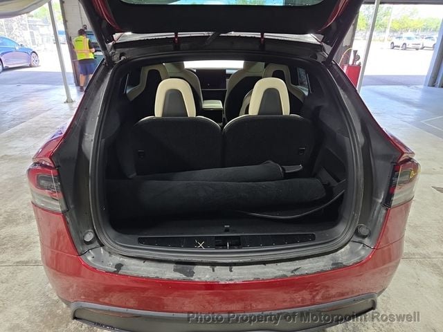 2023 Tesla Model X Plaid AWD - 23016480 - 3