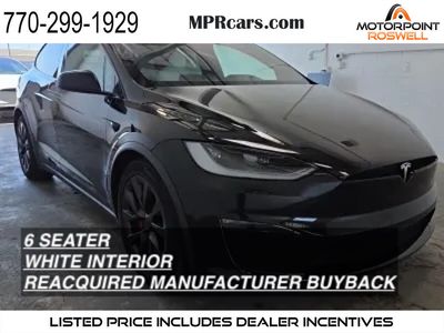 2023 Tesla Model X