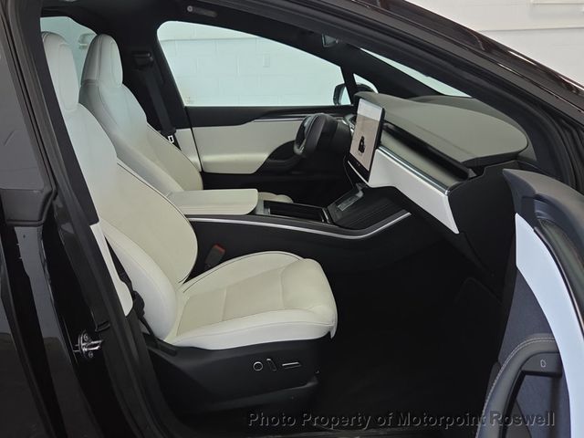 2023 Tesla Model X Plaid AWD - 23102037 - 1