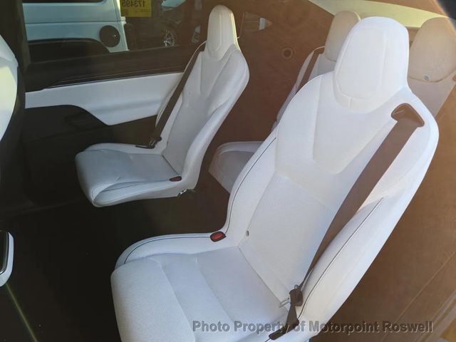 2023 Tesla Model X Plaid AWD - 23102037 - 2