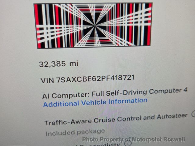 2023 Tesla Model X Plaid AWD - 23102037 - 3