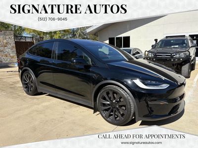 2023 Tesla Model X - 7SAXCBE60PF375724