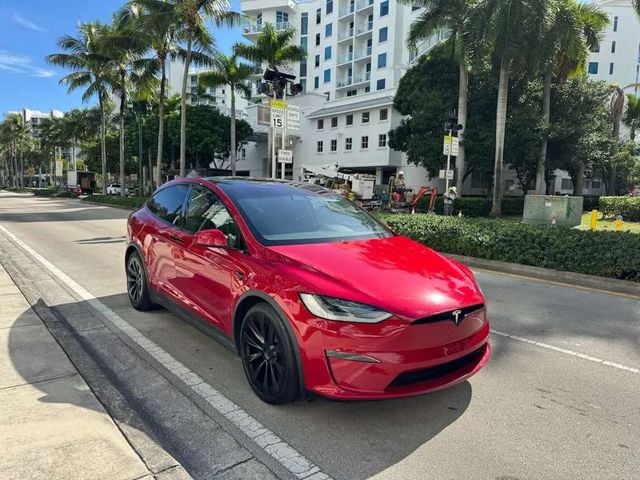 2023 Tesla Model X Plaid AWD - 22954297 - 0