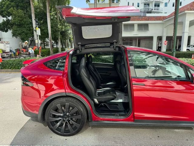 2023 Tesla Model X Plaid AWD - 22954297 - 9