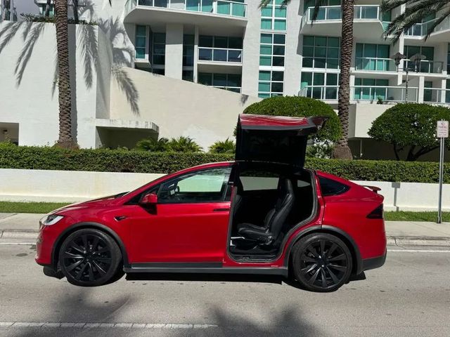 2023 Tesla Model X Plaid AWD - 22954297 - 13